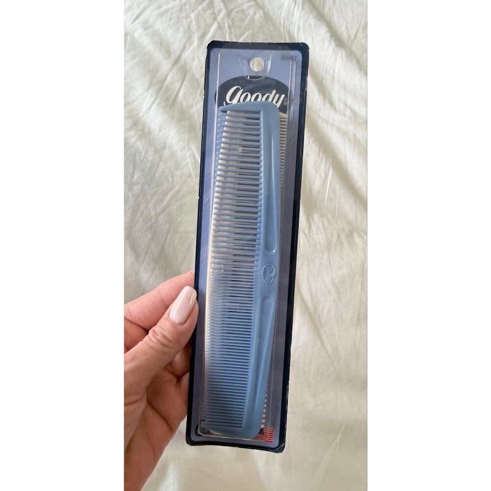 Vintage Goody Value Pack 2 Styling Combs 1999 USA Item 00647 New NIP